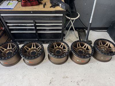 17x9 Method Beadlocks
