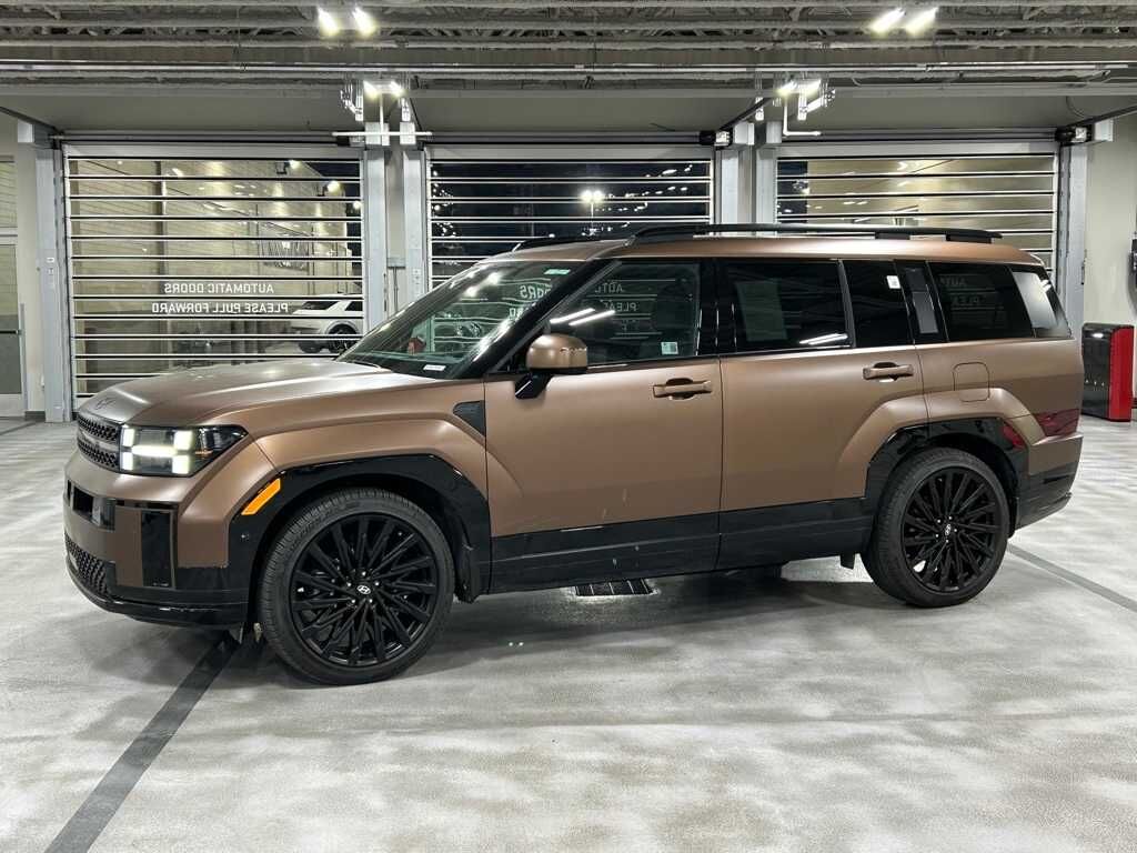 2024 Hyundai Santa Fe Calligraphy