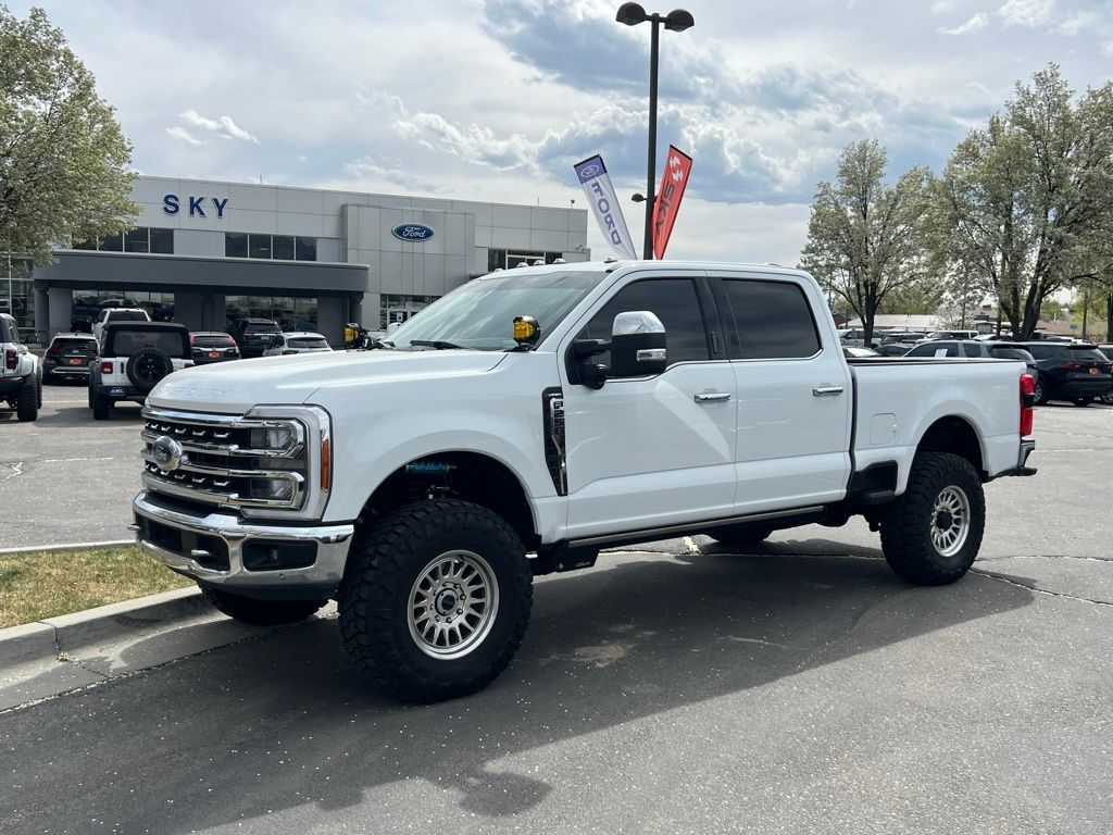 2023 Ford F-250 Super Duty Lariat
