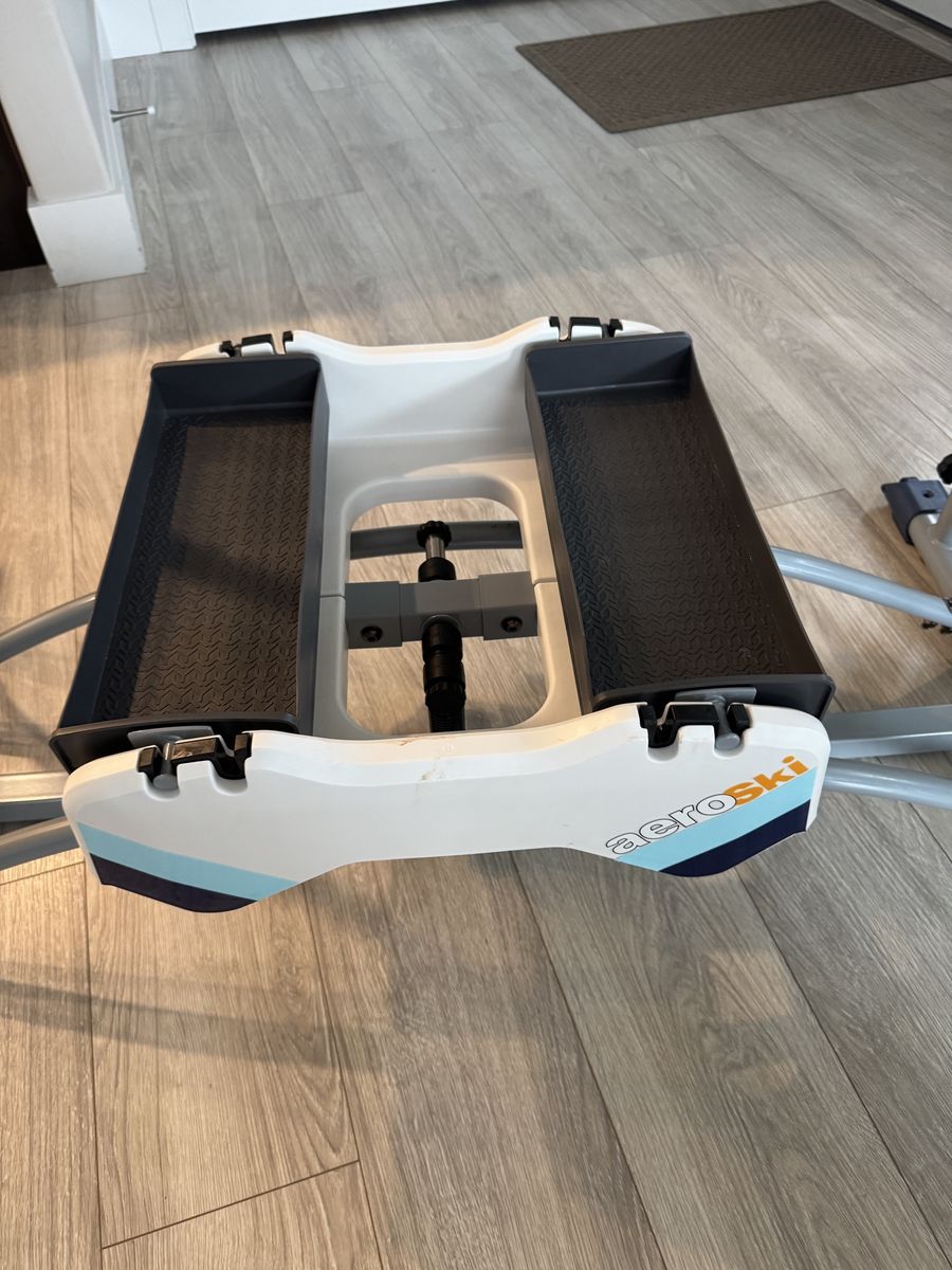Aeroski Fitness Ski Machine Exerciser