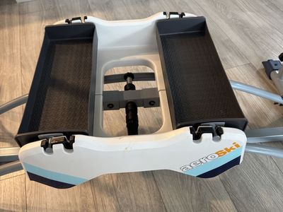 Aeroski Fitness Ski Machine Exerciser