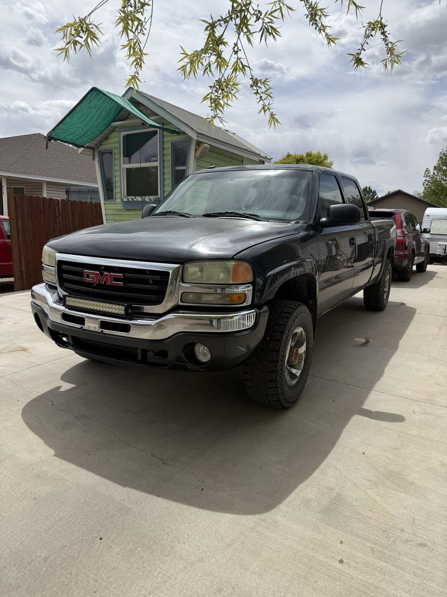 2003 GMC 1500 Sierra