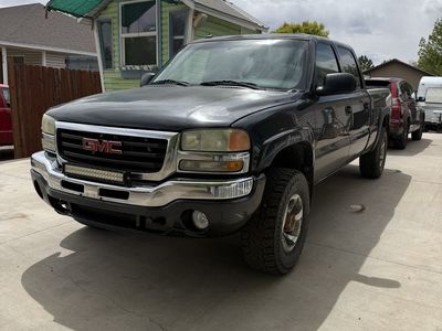 2003 GMC 1500 Sierra