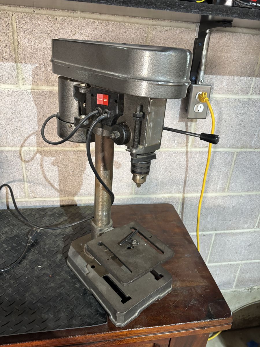 Drill press