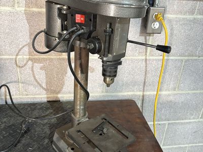 Drill press