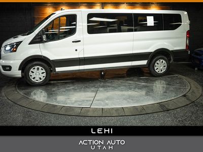 2023 Ford Transit 350 XLT