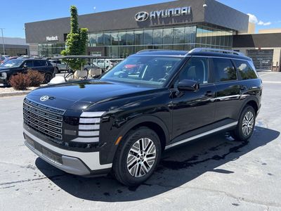 2026 Hyundai PALISADE Hybrid SEL Premium