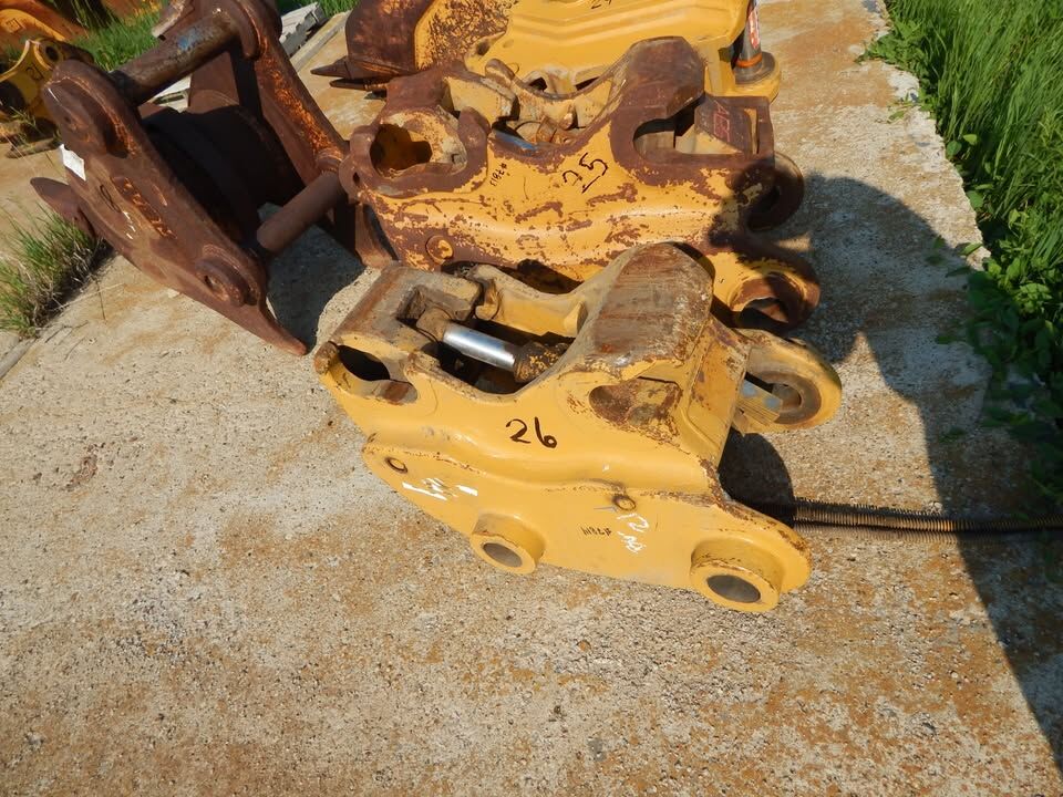 Quick Coupler for CAT 324B