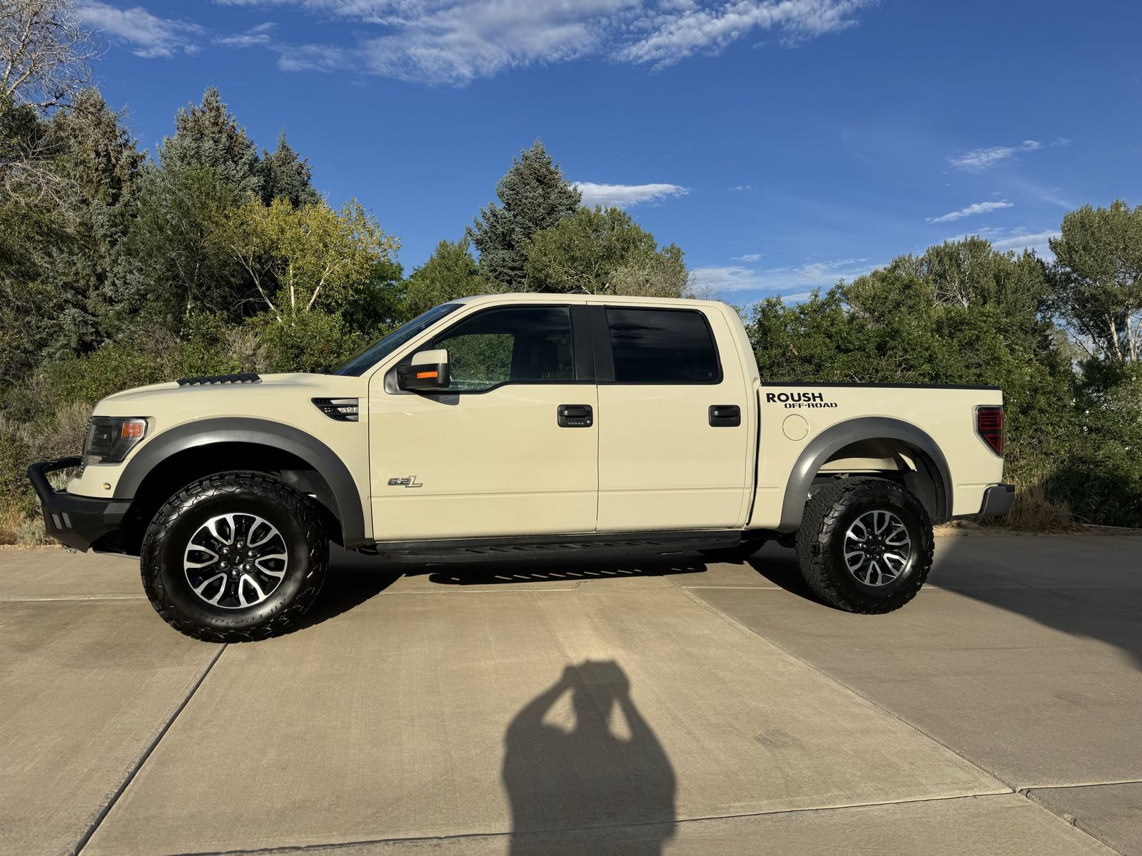 2013 Ford F-150 Raptor