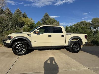 2013 Ford F-150 Raptor