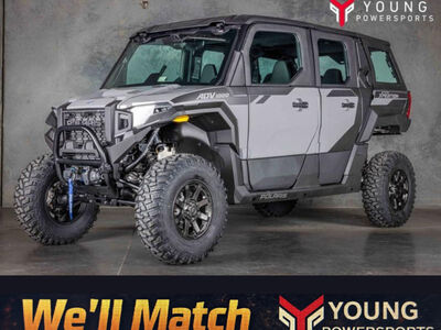 2026 Polaris® XPedition ADV 5 NorthStar