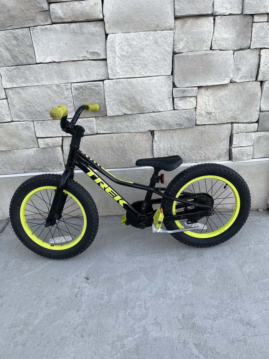 Trek Precaliber 16 Bike