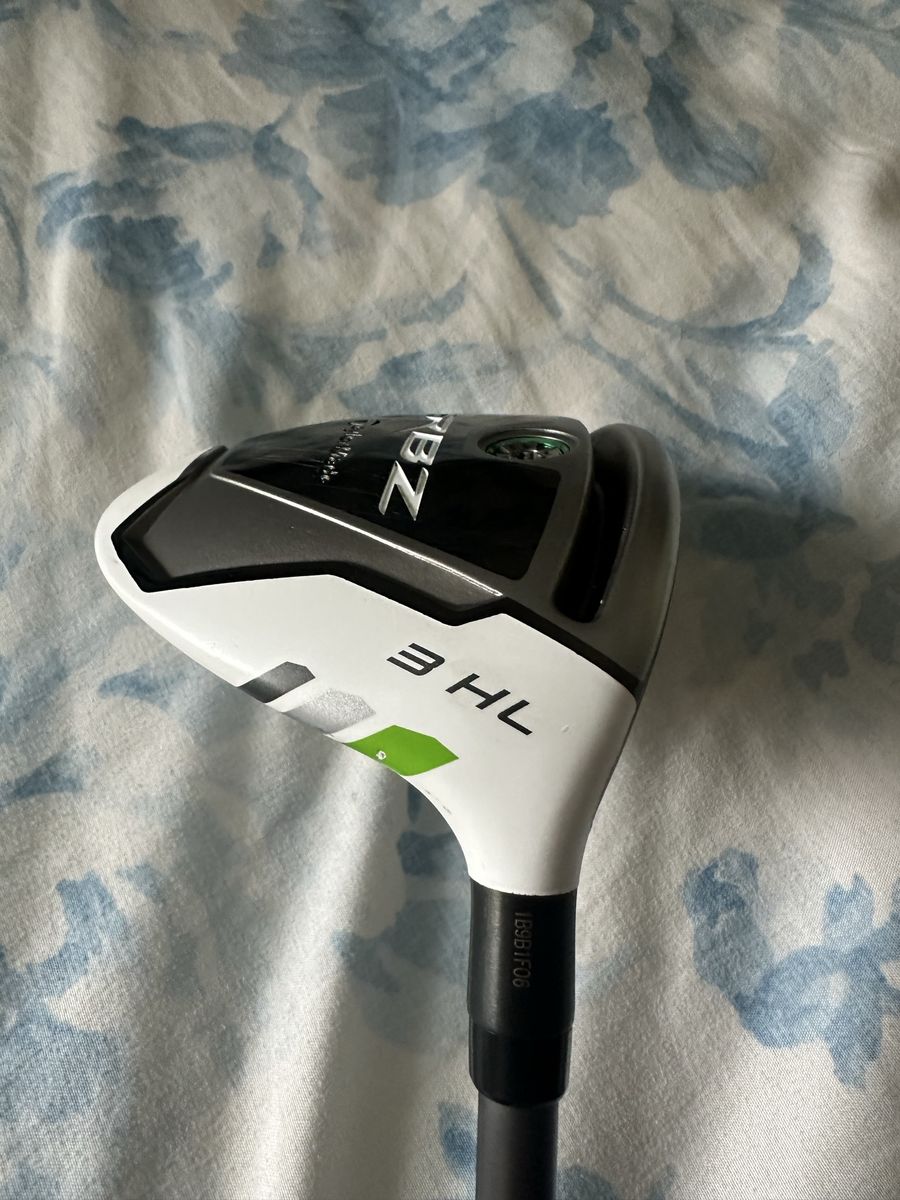 TaylorMade RBZ 3 HL High Launch Wood 3 HL Golf Club