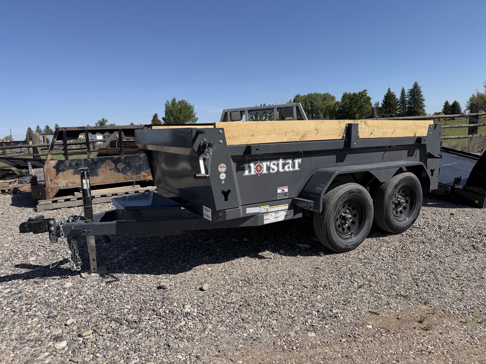 2026 Norstar DCB 5’x10’