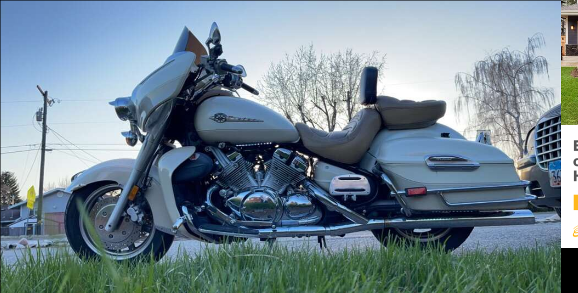 2000 Yamaha Royal Star 1200