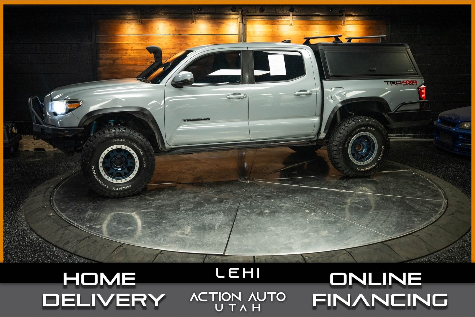 2019 Toyota Tacoma TRD Off-Road