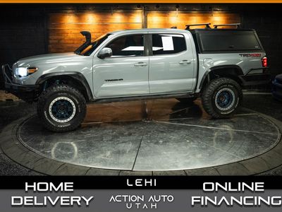 2019 Toyota Tacoma TRD Off-Road