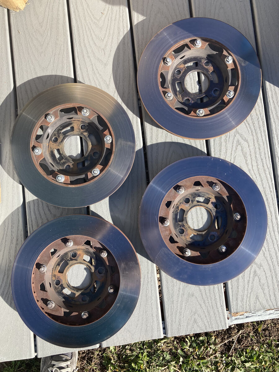 ND Miata Wilwood brake kit