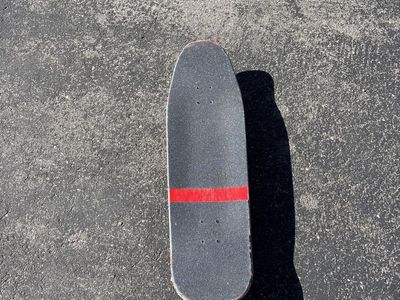 Big skateboard
