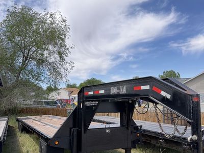 40 ‘ load max trailer