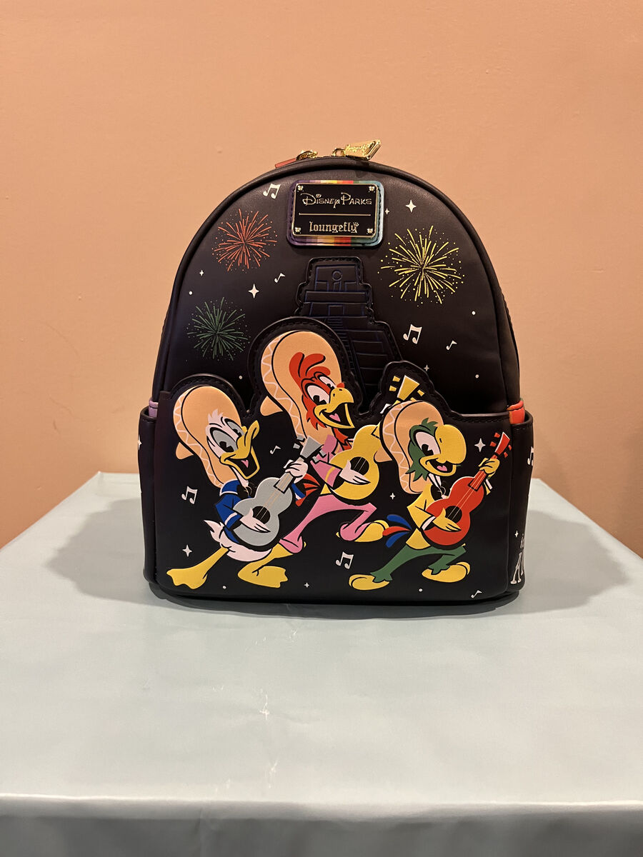 Disney Caballero s three loungefly  new