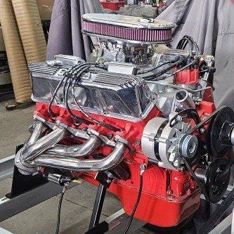428 ford fe x block