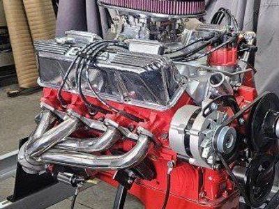 428 ford fe x block