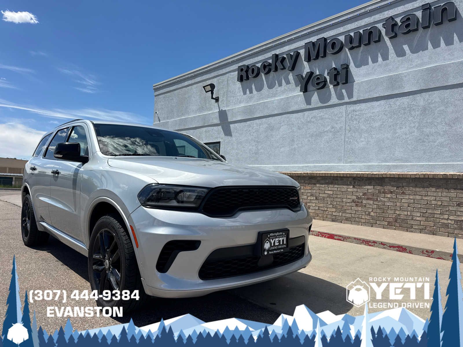 2024 Dodge Durango GT Plus