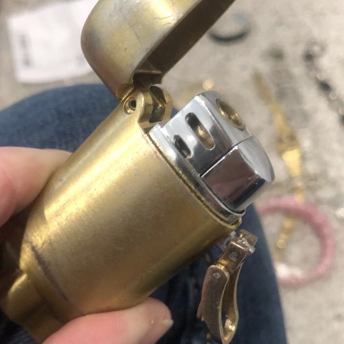 VINTAGE ZIPPO LIGHTER