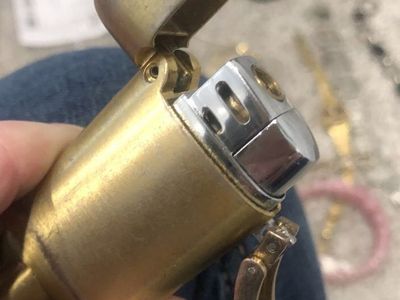 VINTAGE ZIPPO LIGHTER