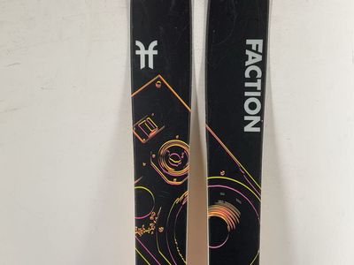 2024 Faction Prodigy 3 w/ Look SPX 12 Bindings