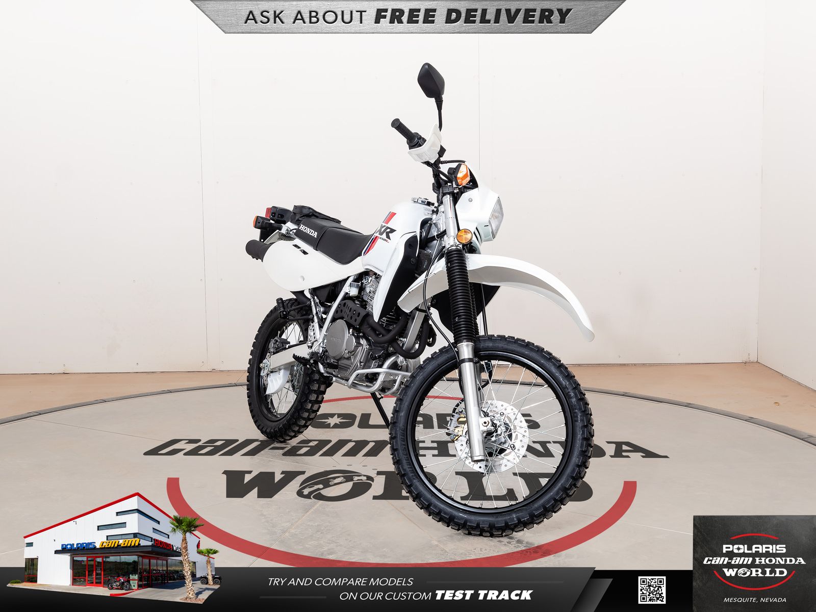 2025 Honda XR650L