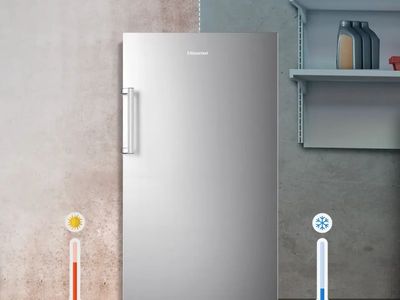 Hisense HFU171N1AVE Convertible 17 cu. ft. Upright Freezer/Fridge 1930499 #104748