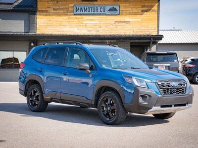 2024 Subaru Forester Wilderness