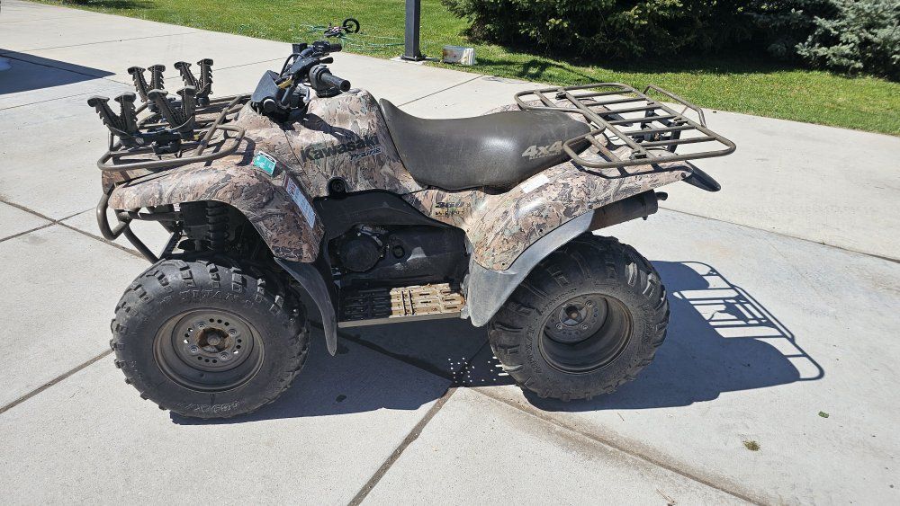 2003 Kawasaki Prairie 360