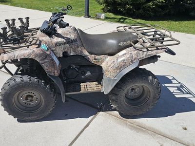 2003 Kawasaki Prairie 360