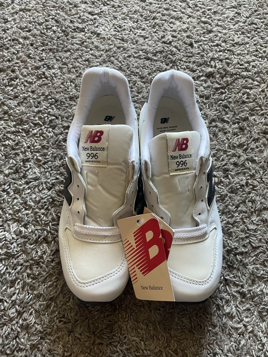 Shoes new balance 996 u996tc.     New