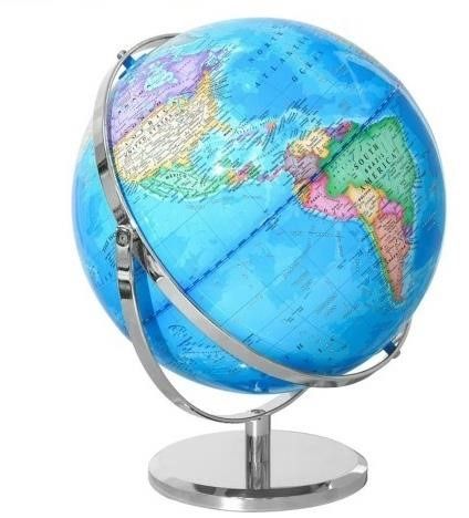 15.4in Globe with Stand BSHAPPLUS