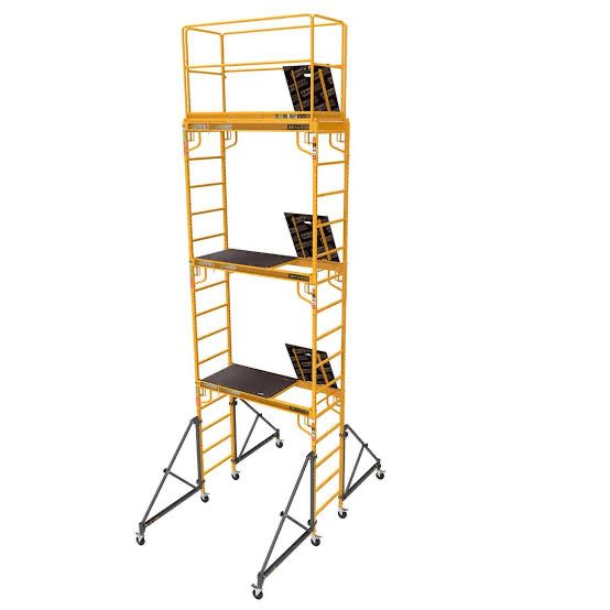Scaffolding for rent
