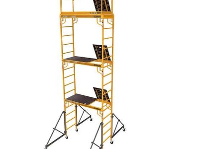 Scaffolding for rent