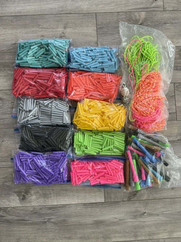 Build Your Own Jump Ropes- Will Make Several