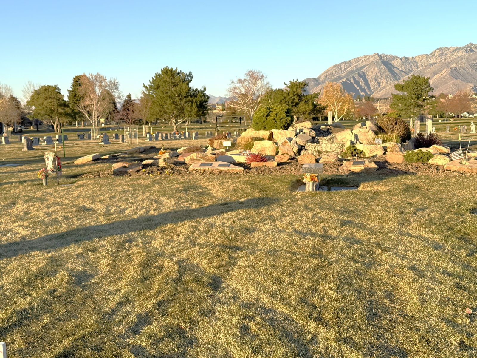 2 Larkin Sunset Gardens Burial Plots