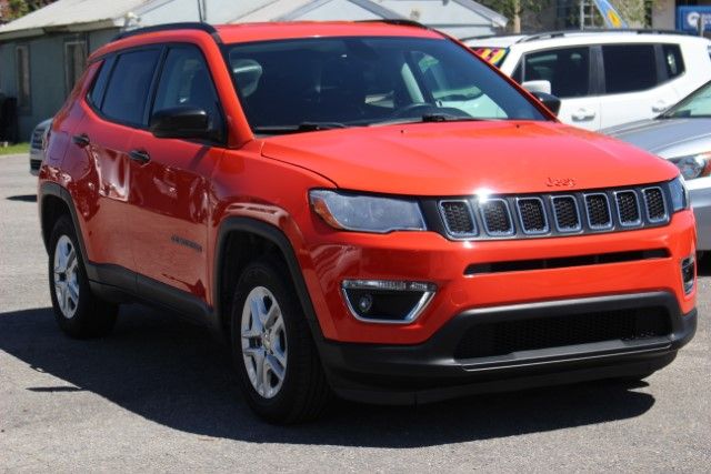 2018 Jeep Compass Sport