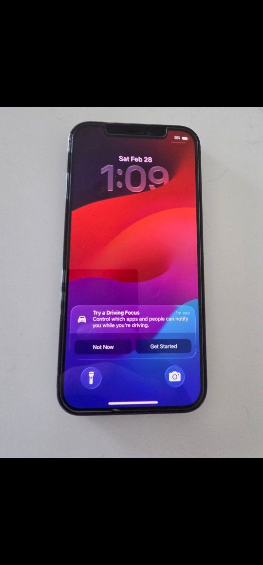 iPhone 12 Pro 256 Gig Verizon