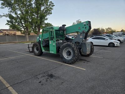Telehandler Forklift