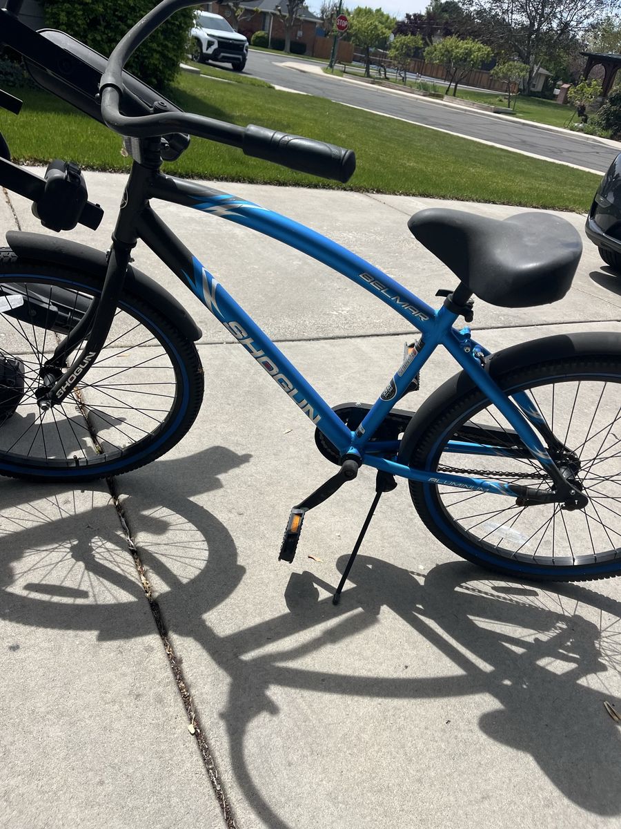 Shogun kids beach cruiser
