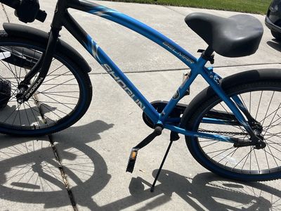 Shogun kids beach cruiser