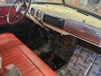 1949 chevy 3100 panel truck 1/2 ton