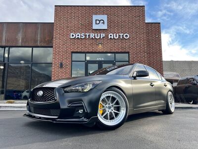 2020 Infiniti Q50 3.0t LUXE