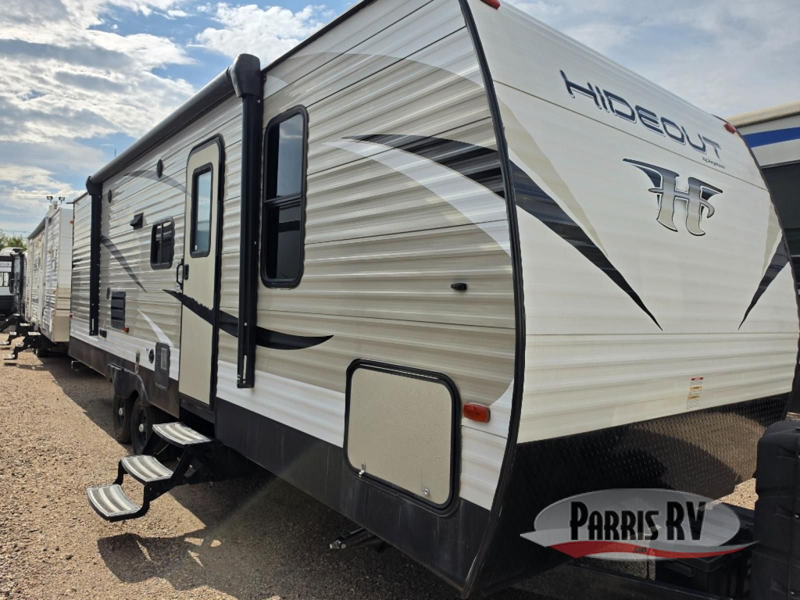Used 2018 Keystone RV Hideout 26LHSWE